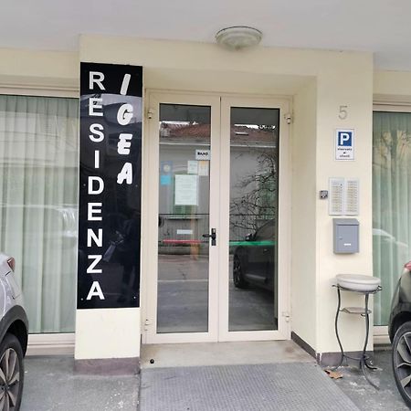 Residence Igea Rimini Ngoại thất bức ảnh