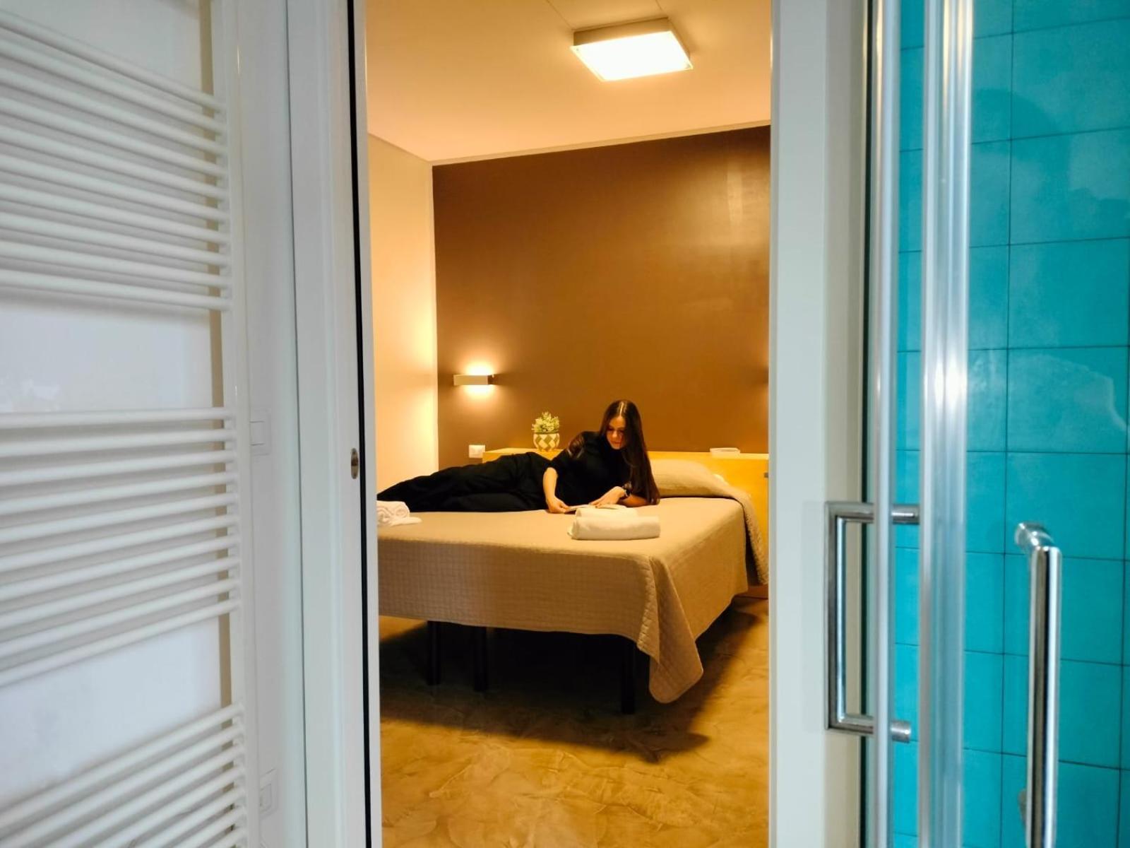 Residence Igea Rimini Ngoại thất bức ảnh