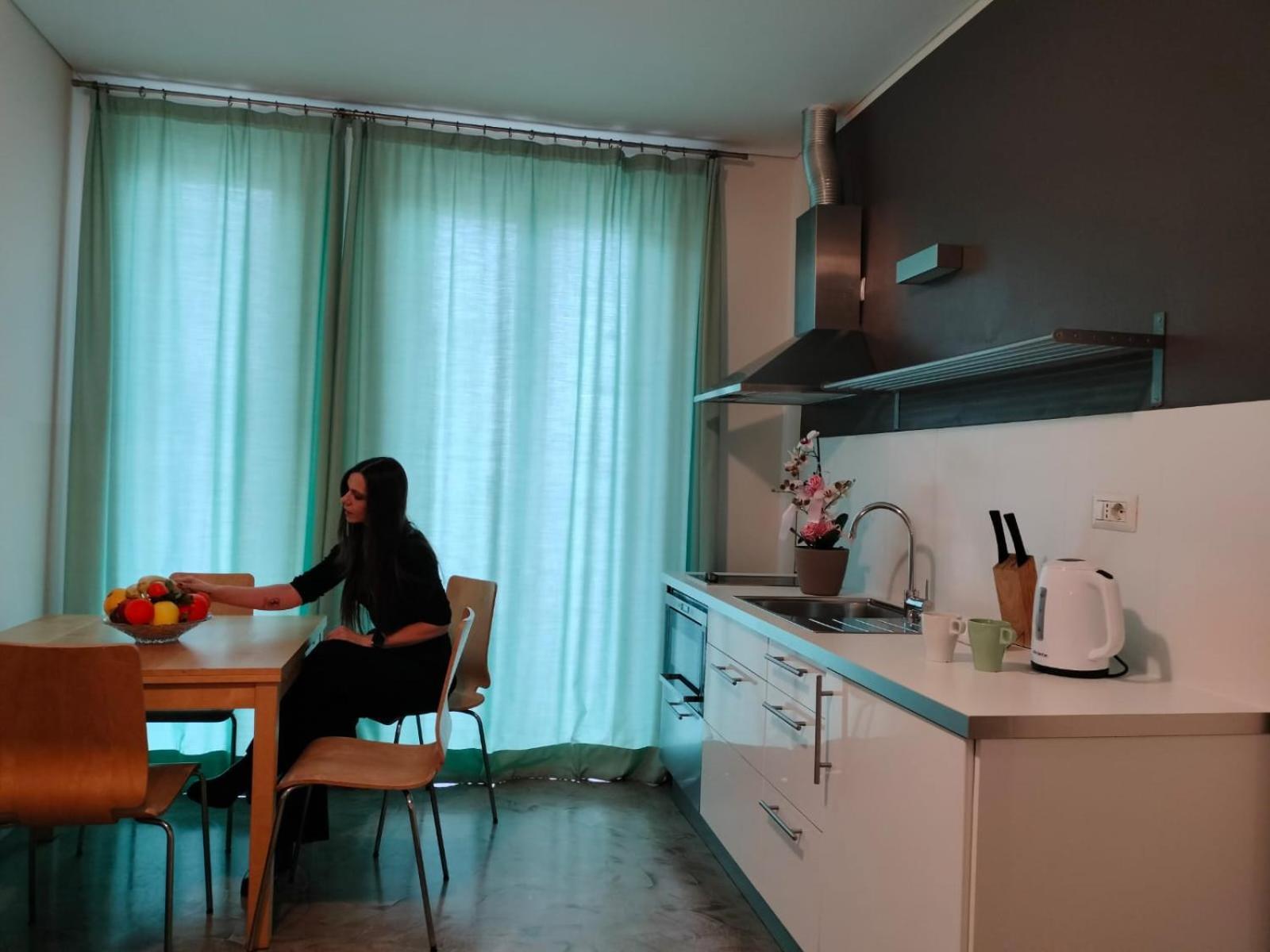 Residence Igea Rimini Ngoại thất bức ảnh
