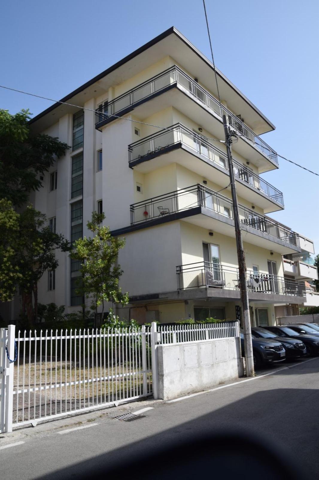 Residence Igea Rimini Ngoại thất bức ảnh
