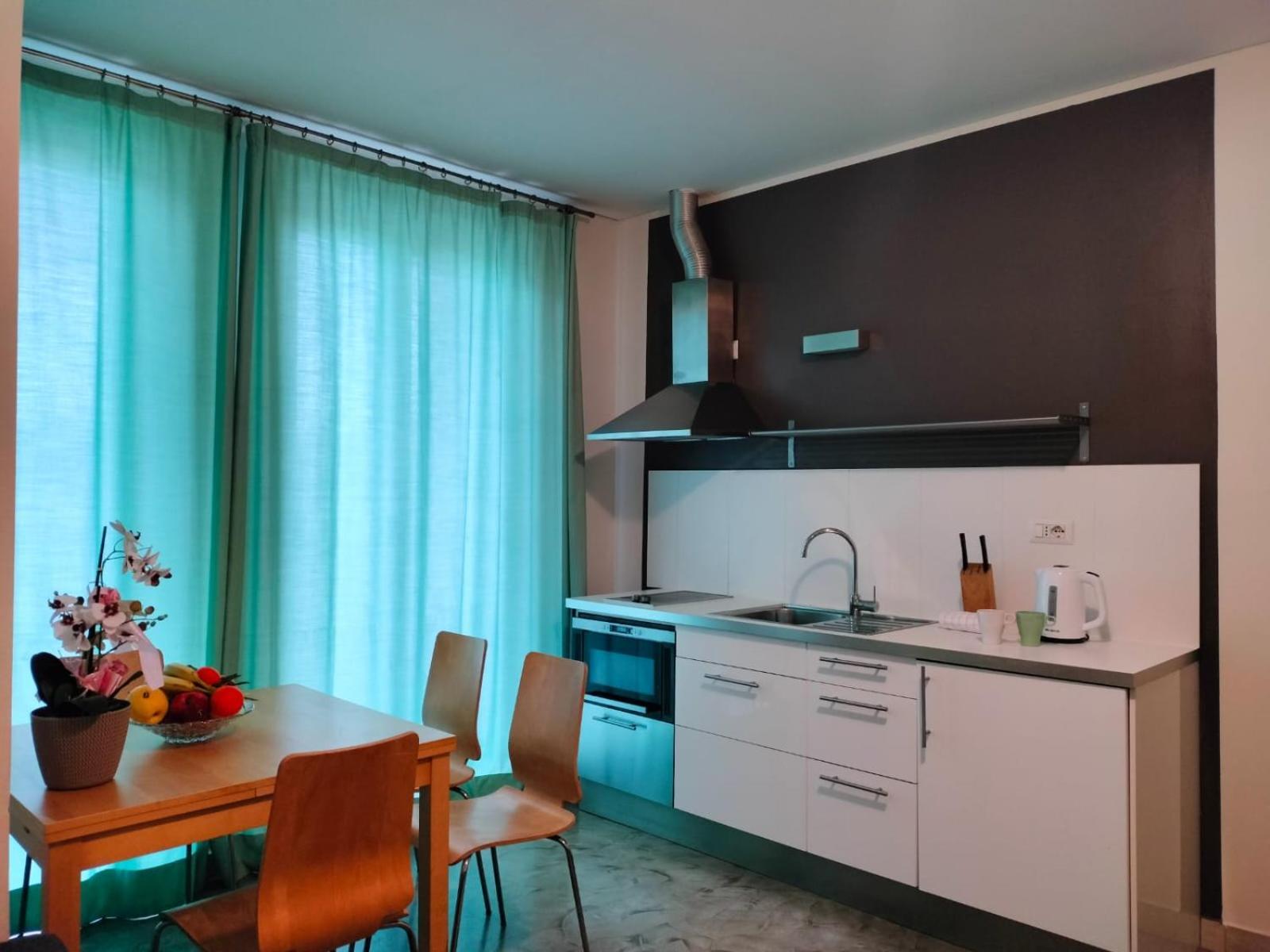 Residence Igea Rimini Ngoại thất bức ảnh