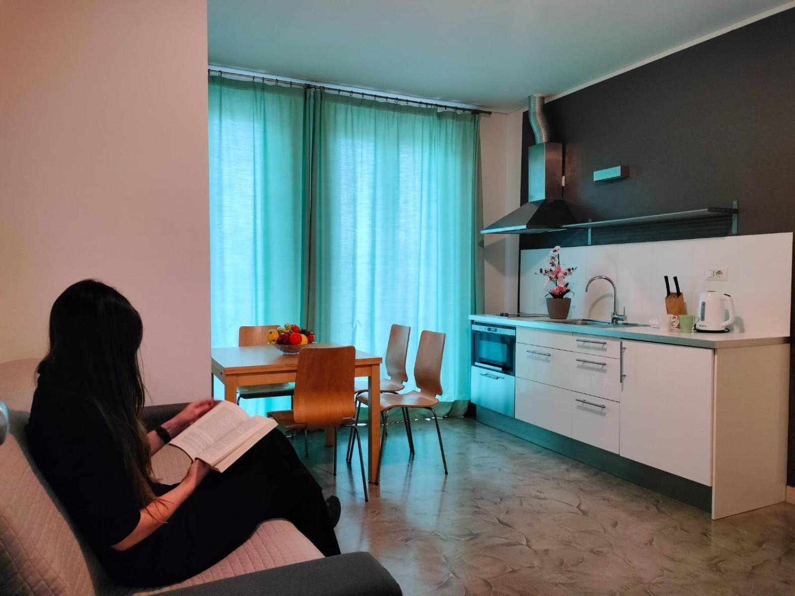 Residence Igea Rimini Ngoại thất bức ảnh