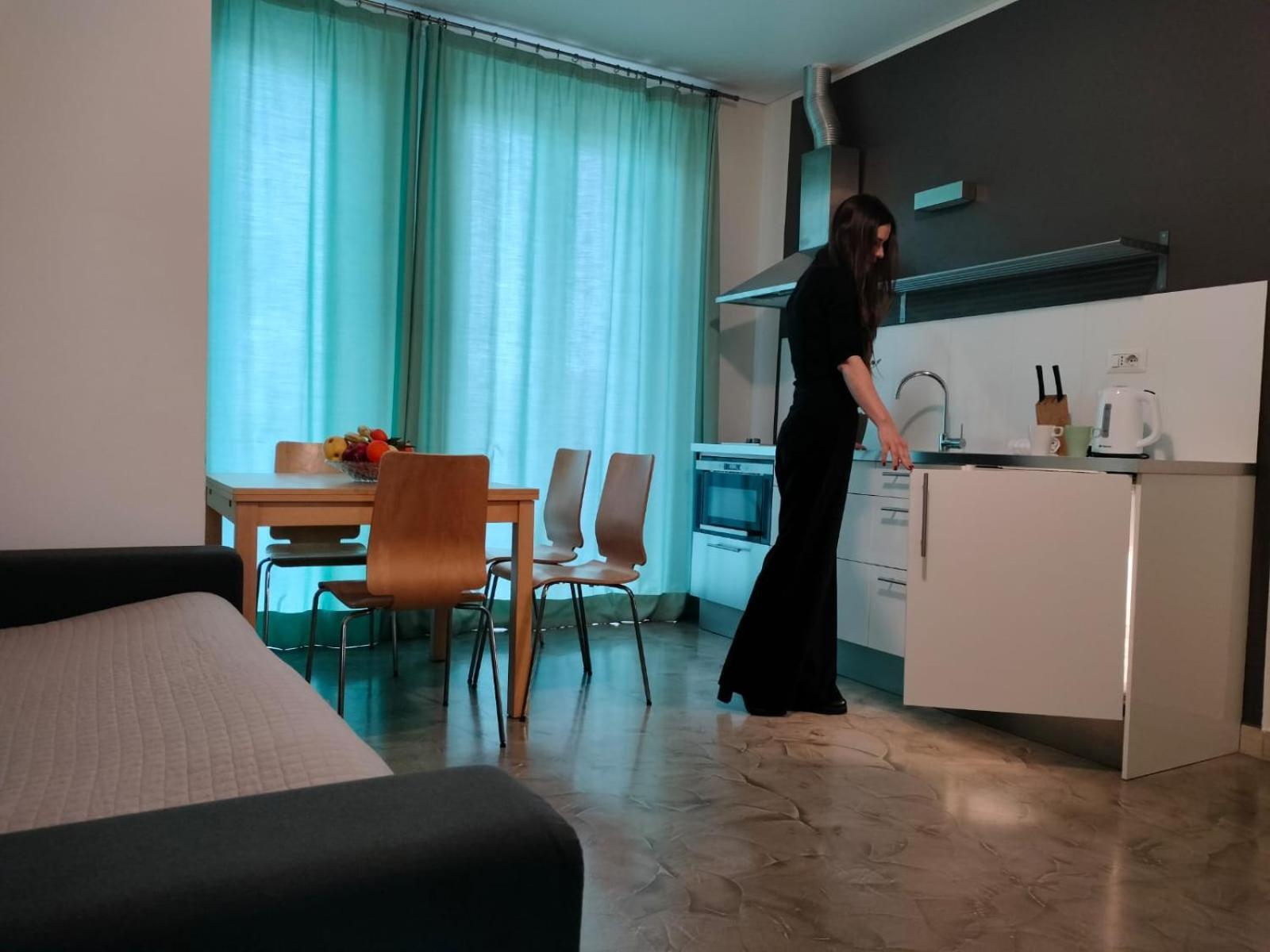 Residence Igea Rimini Ngoại thất bức ảnh