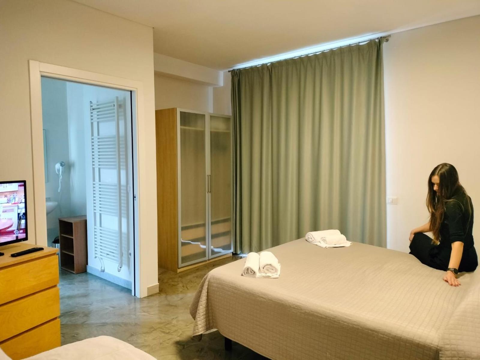 Residence Igea Rimini Ngoại thất bức ảnh