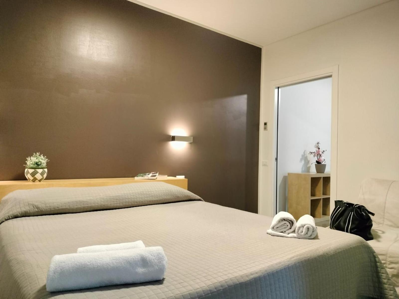 Residence Igea Rimini Ngoại thất bức ảnh