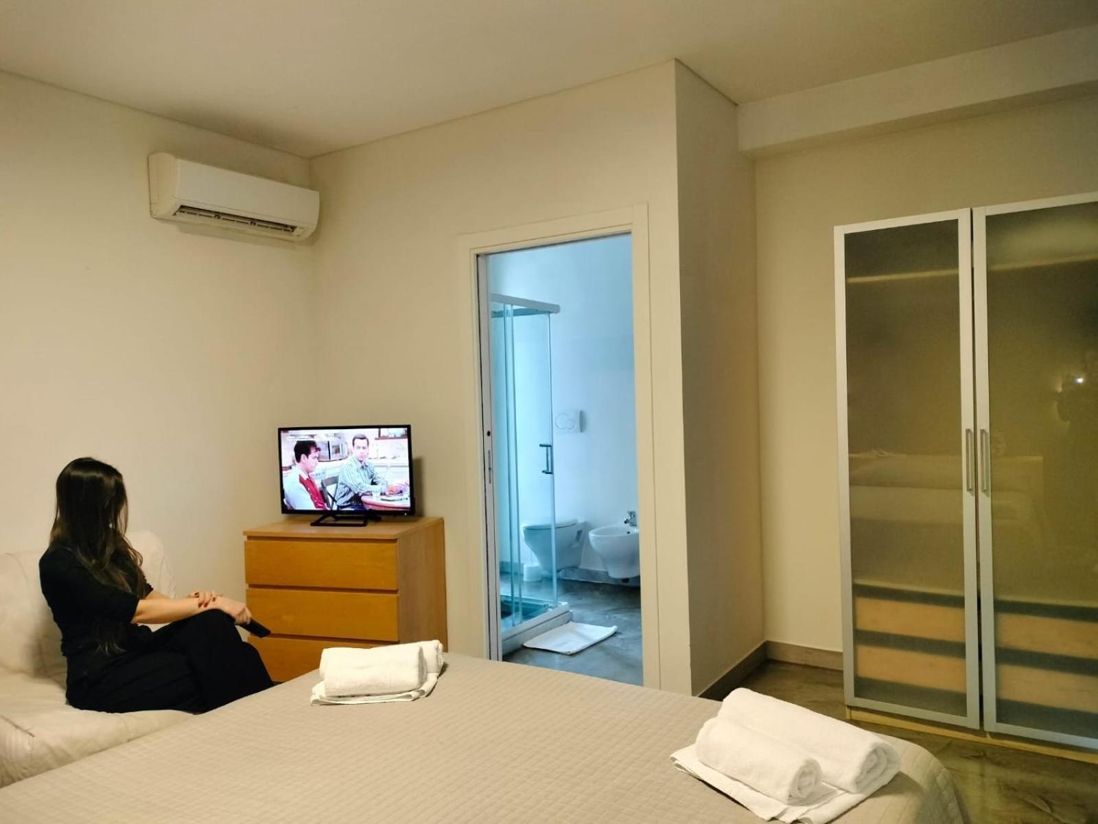 Residence Igea Rimini Ngoại thất bức ảnh