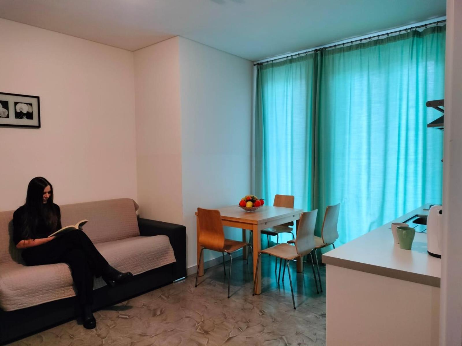 Residence Igea Rimini Ngoại thất bức ảnh