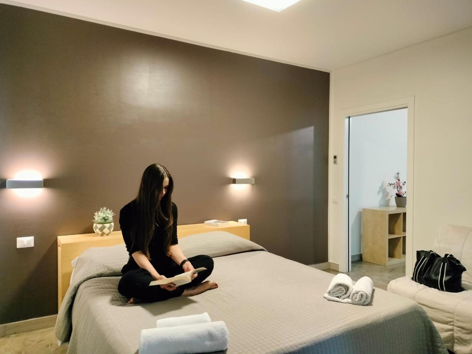 Residence Igea Rimini Ngoại thất bức ảnh