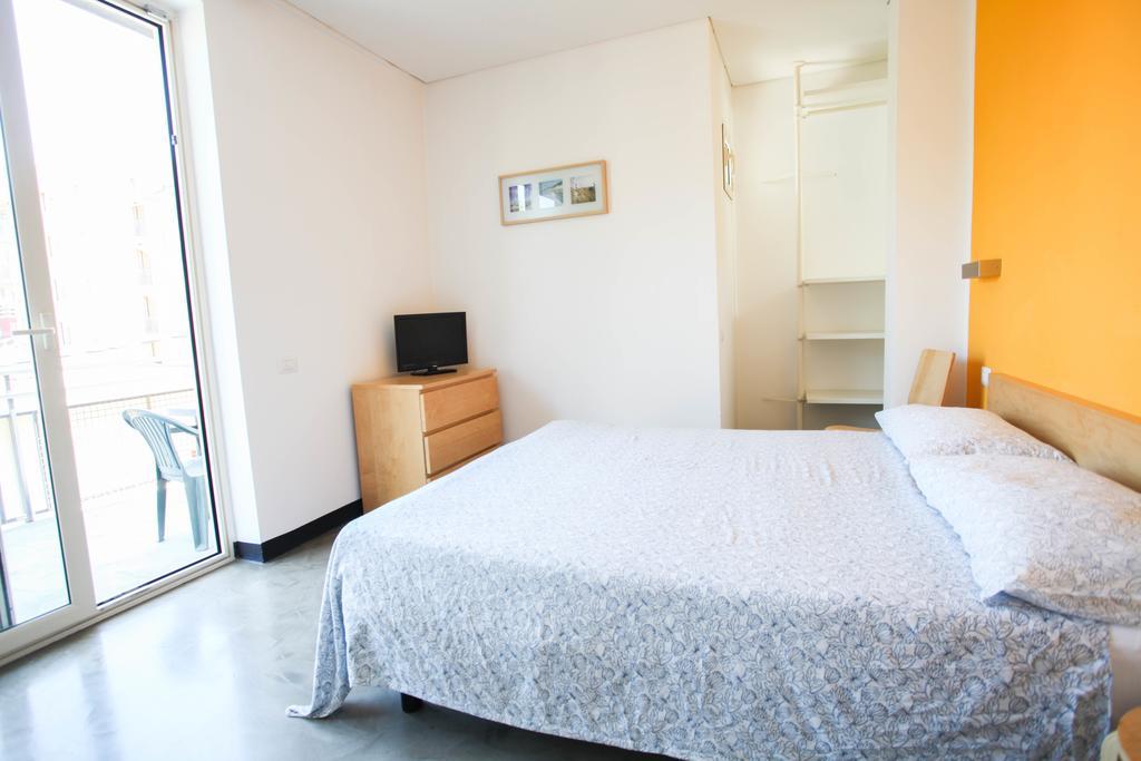 Residence Igea Rimini Ngoại thất bức ảnh