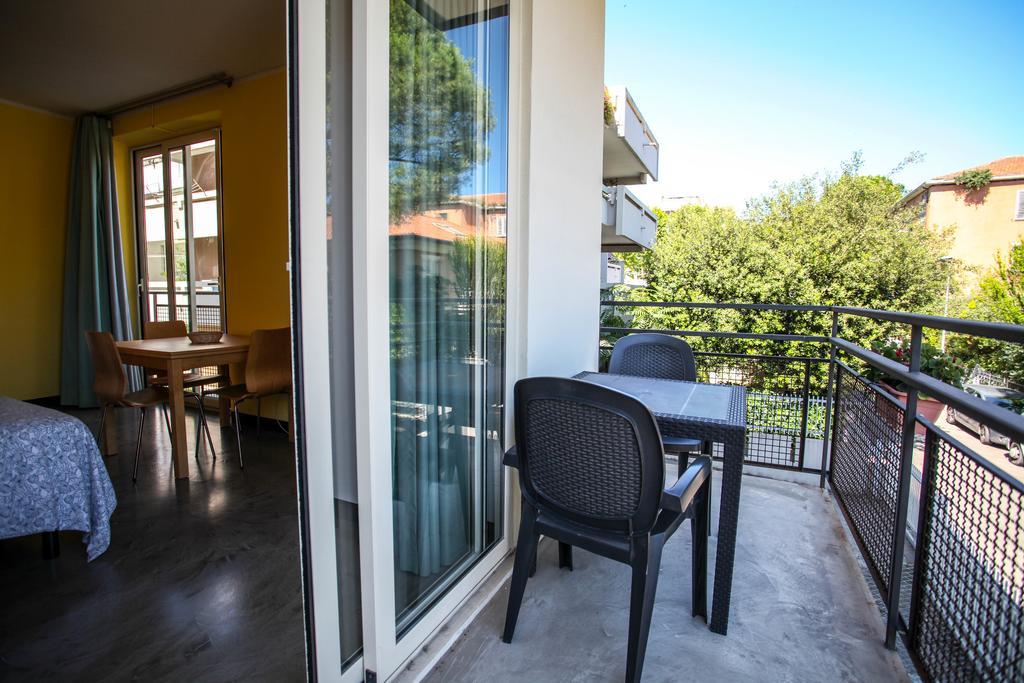 Residence Igea Rimini Ngoại thất bức ảnh