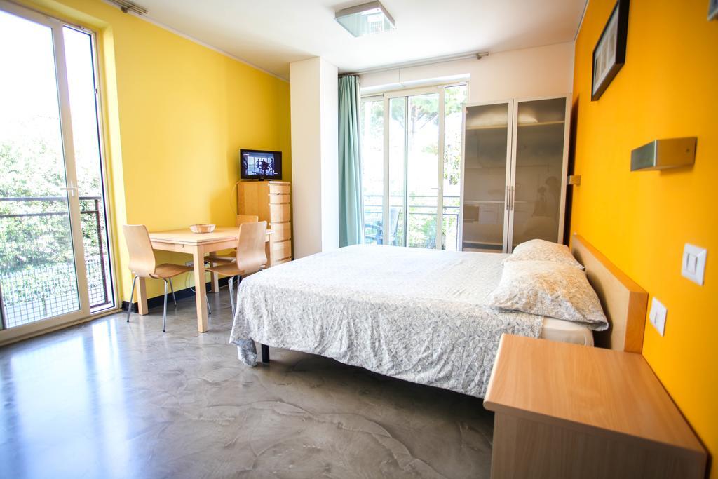 Residence Igea Rimini Ngoại thất bức ảnh