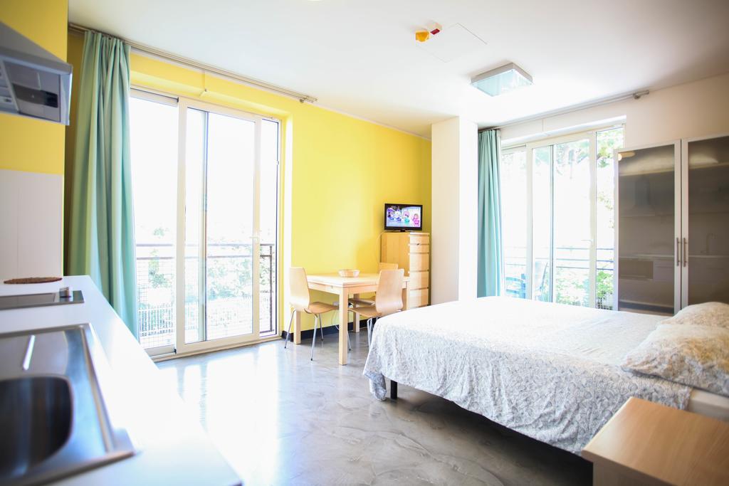 Residence Igea Rimini Ngoại thất bức ảnh
