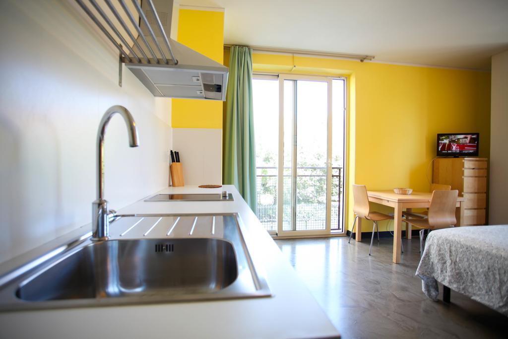 Residence Igea Rimini Ngoại thất bức ảnh
