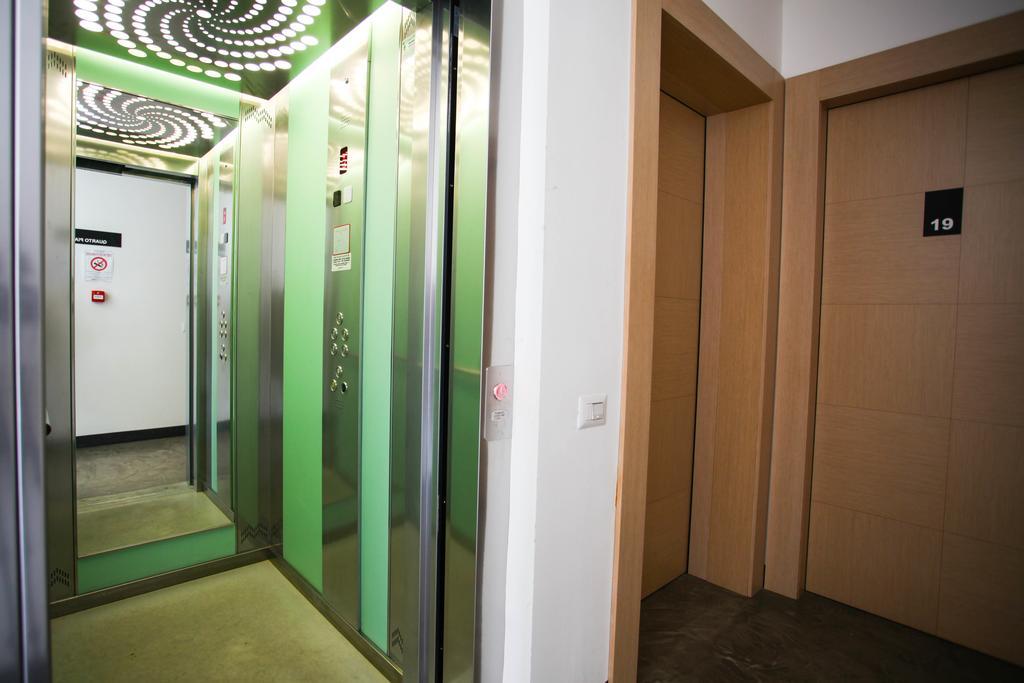 Residence Igea Rimini Ngoại thất bức ảnh
