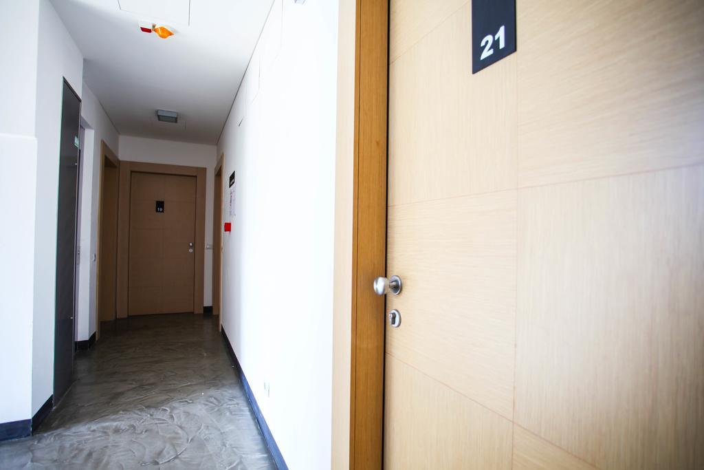 Residence Igea Rimini Ngoại thất bức ảnh