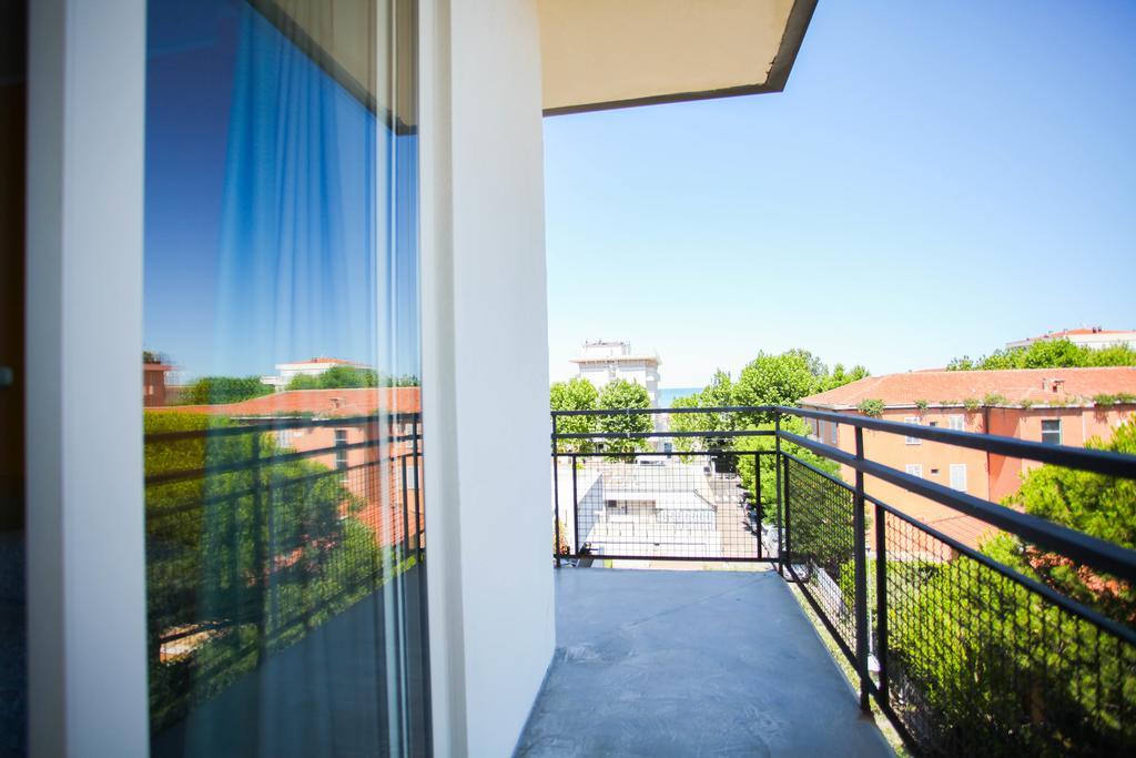 Residence Igea Rimini Ngoại thất bức ảnh
