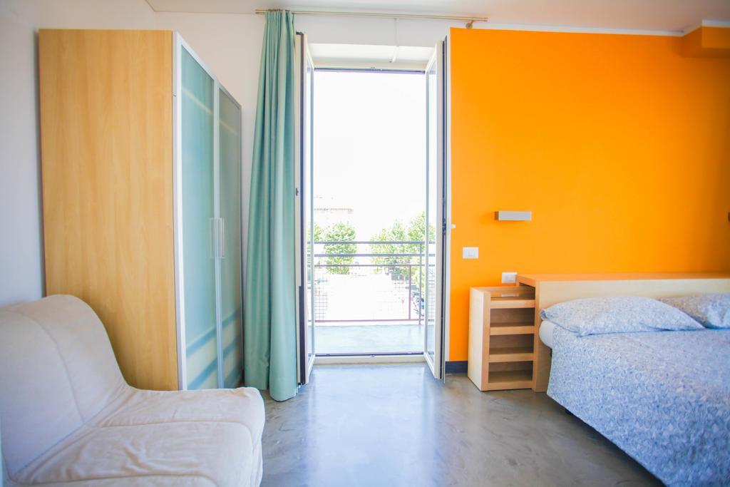 Residence Igea Rimini Ngoại thất bức ảnh