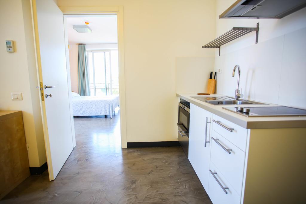 Residence Igea Rimini Ngoại thất bức ảnh