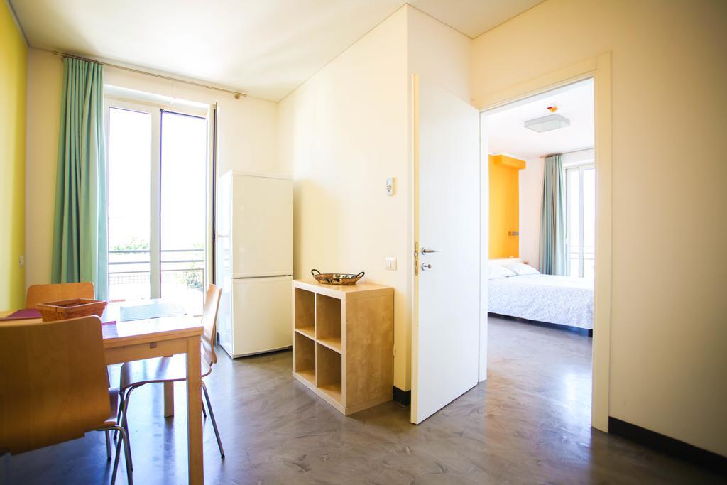Residence Igea Rimini Ngoại thất bức ảnh