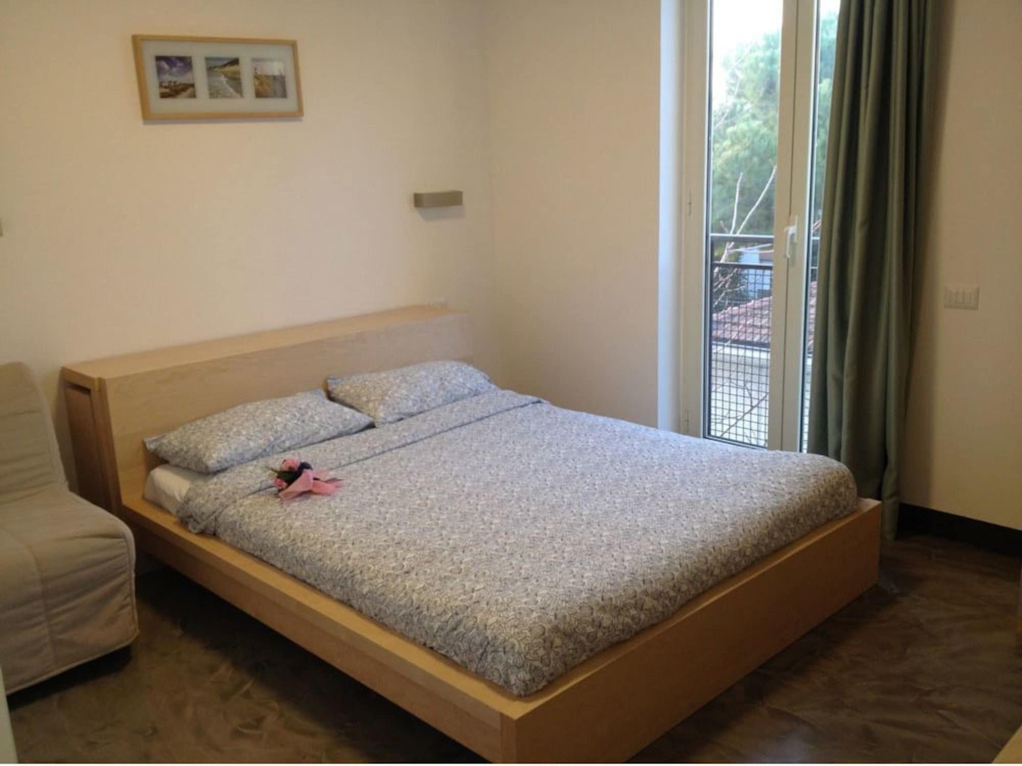 Residence Igea Rimini Ngoại thất bức ảnh